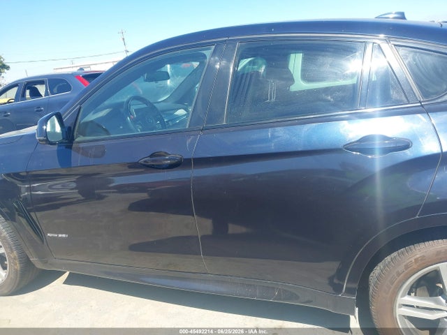 5UXKU2C59G0N78364 BMW X6 Xdrive35i