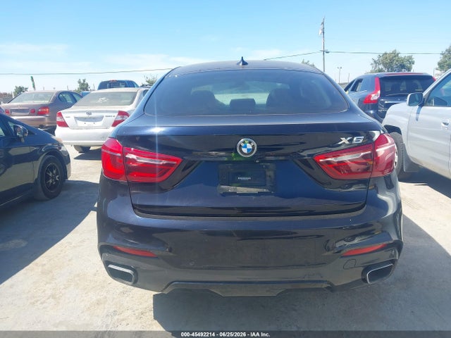 Aukcja sprzedaży 2016 Bmw X6 Xdrive35i, vin: 5UXKU2C59G0N78364, numer aukcji: 45492214