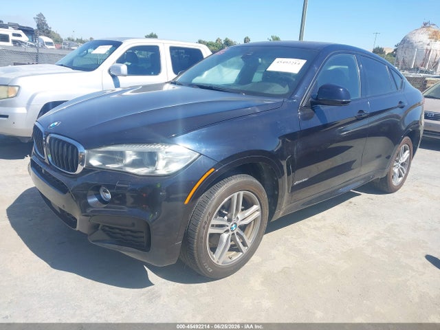 5UXKU2C59G0N78364 BMW X6 Xdrive35i