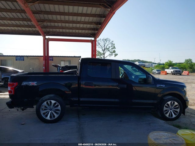 Продажа на аукционе авто 2018 Ford F-150 Lariat/xl/xlt, vin: 1FTEW1CP6JKF68309, номер лота: 45492215