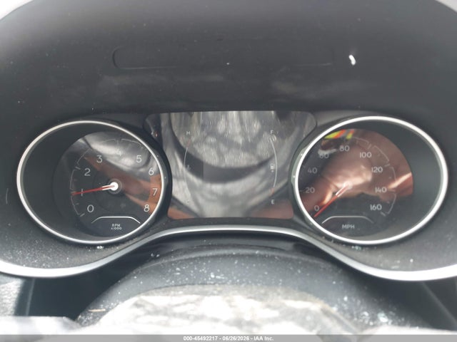 2019 Jeep Compass Latitude 4x4 მანქანა იყიდება აუქციონზე, vin: 3C4NJDBB9KT704213, აუქციონის ნომერი: 45492217