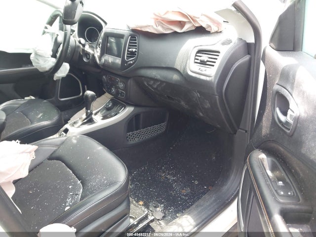 2019 Jeep Compass Latitude 4x4 მანქანა იყიდება აუქციონზე, vin: 3C4NJDBB9KT704213, აუქციონის ნომერი: 45492217