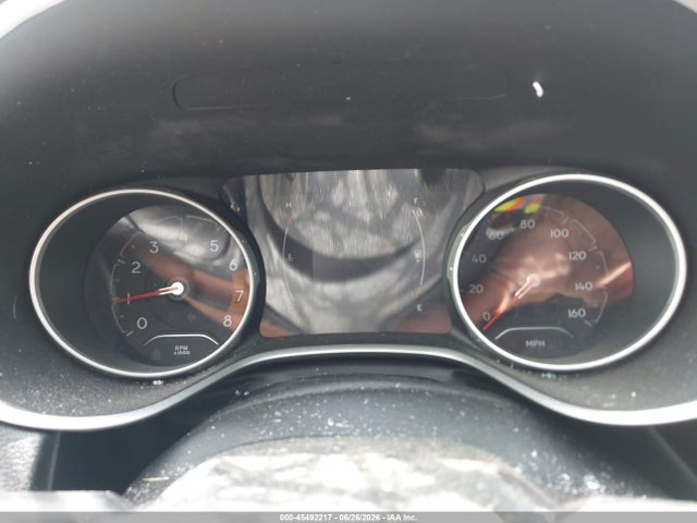 2019 Jeep Compass Latitude 4x4 მანქანა იყიდება აუქციონზე, vin: 3C4NJDBB9KT704213, აუქციონის ნომერი: 45492217