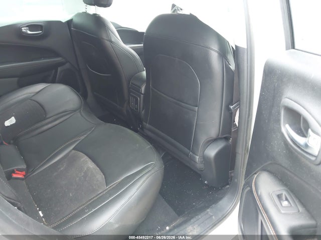 2019 Jeep Compass Latitude 4x4 მანქანა იყიდება აუქციონზე, vin: 3C4NJDBB9KT704213, აუქციონის ნომერი: 45492217