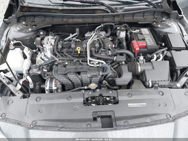 Nissan Altima Sv Awd 2025 1N4BL4DW6SN321784 Image 10
