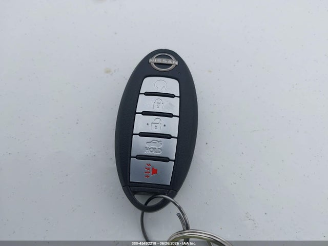 Nissan Altima Sv Awd 2025 1N4BL4DW6SN321784 Image 11