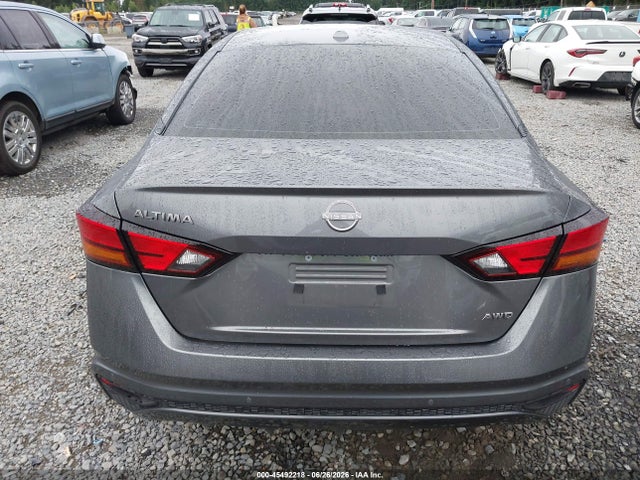 Nissan Altima Sv Awd 2025 1N4BL4DW6SN321784 Image 16