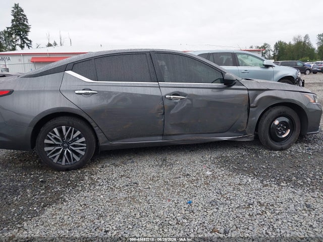 Nissan Altima Sv Awd 2025 1N4BL4DW6SN321784 Image 6