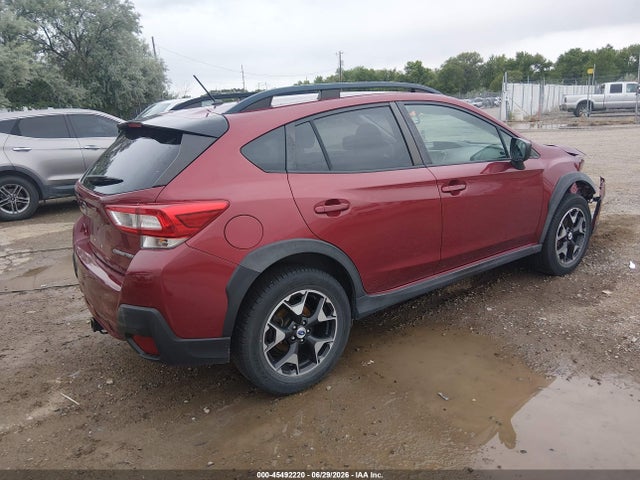 Продаж на аукціоні авто 2018 Subaru Crosstrek 2.0i, vin: JF2GTAAC0J9313469, номер лоту: 45492220