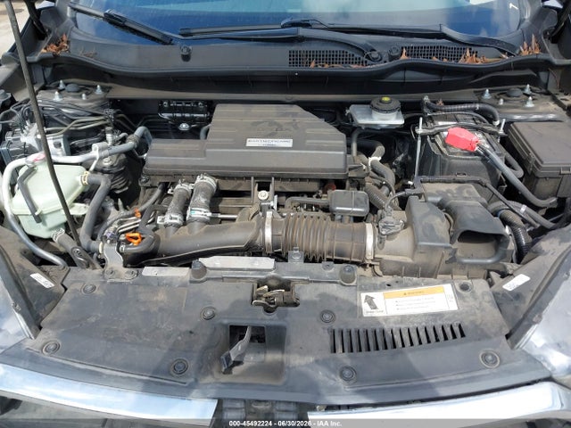 Honda CR-V EX 2018 7FARW1H51JE030076 Image 10