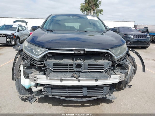Honda CR-V EX 2018 7FARW1H51JE030076 Image 13