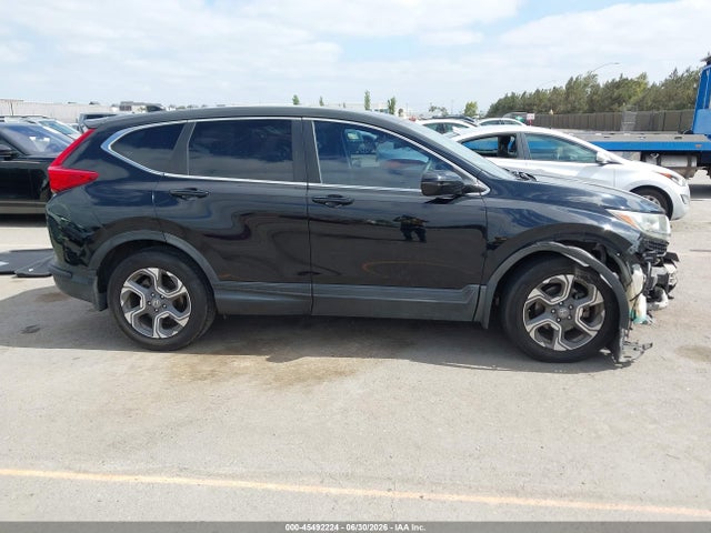 Honda CR-V EX 2018 7FARW1H51JE030076 Image 14