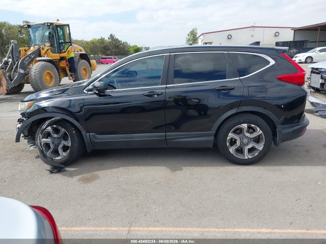 Honda CR-V EX 2018 7FARW1H51JE030076 Image 15
