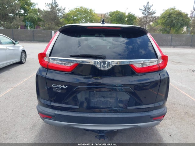 Honda CR-V EX 2018 7FARW1H51JE030076 Image 17