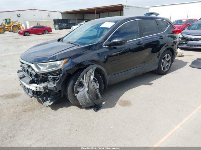 Honda CR-V EX 2018 7FARW1H51JE030076 Image 2