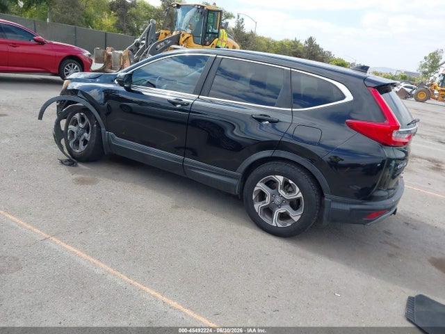 Honda CR-V EX 2018 7FARW1H51JE030076 Image 3