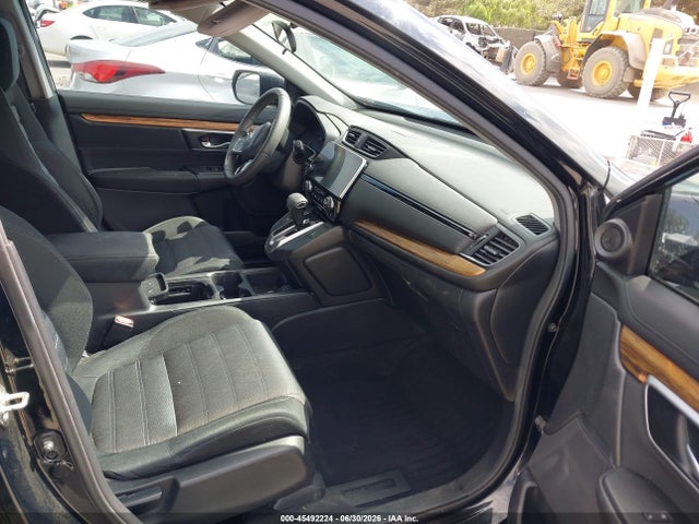 Honda CR-V EX 2018 7FARW1H51JE030076 Image 5