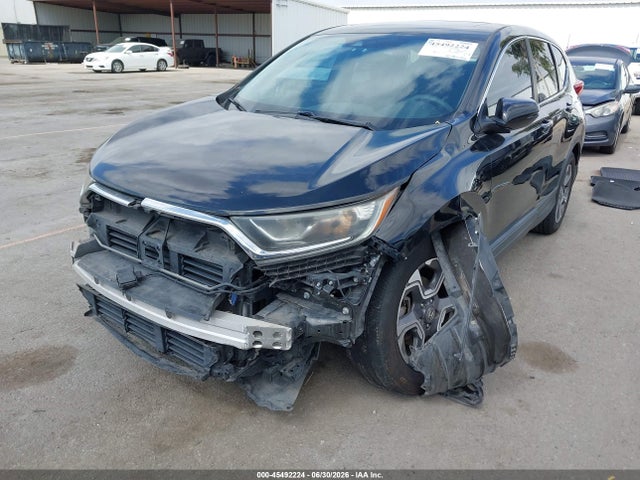 Honda CR-V EX 2018 7FARW1H51JE030076 Image 6