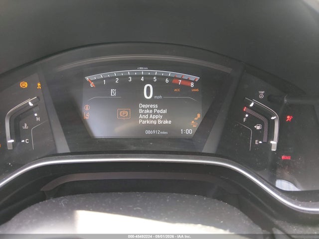 Honda CR-V EX 2018 7FARW1H51JE030076 Image 7