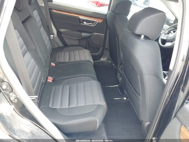 Honda CR-V EX 2018 7FARW1H51JE030076 Image 8