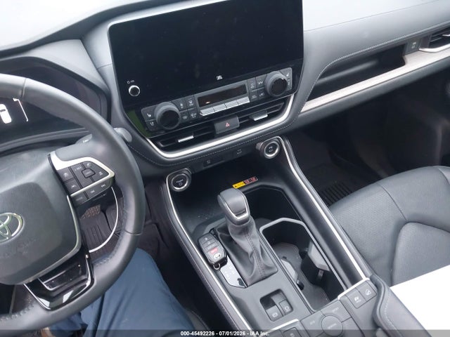 5TDACAB56RS004641 Toyota Grand Highlander Hybrid Limited