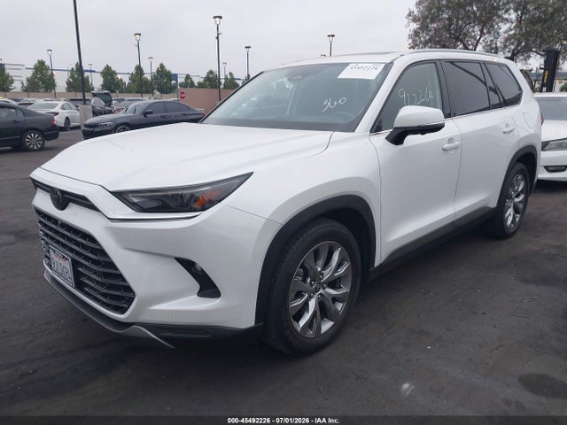 5TDACAB56RS004641 Toyota Grand Highlander Hybrid Limited