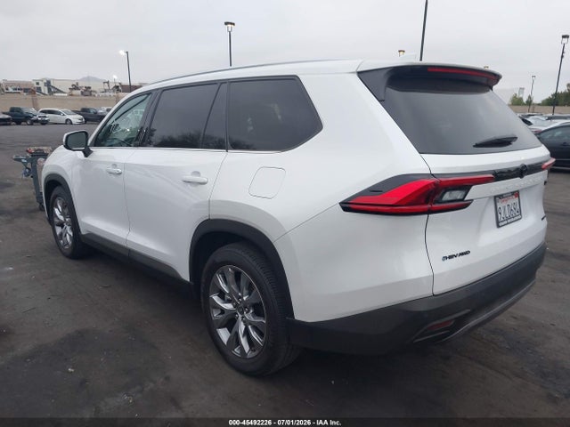 5TDACAB56RS004641 Toyota Grand Highlander Hybrid Limited