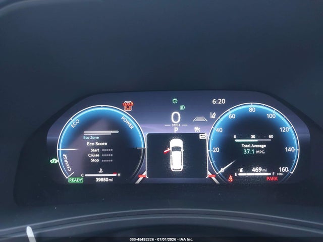 Aukcja sprzedaży 2024 Toyota Grand Highlander Hybrid Limited, vin: 5TDACAB56RS004641, numer aukcji: 45492226