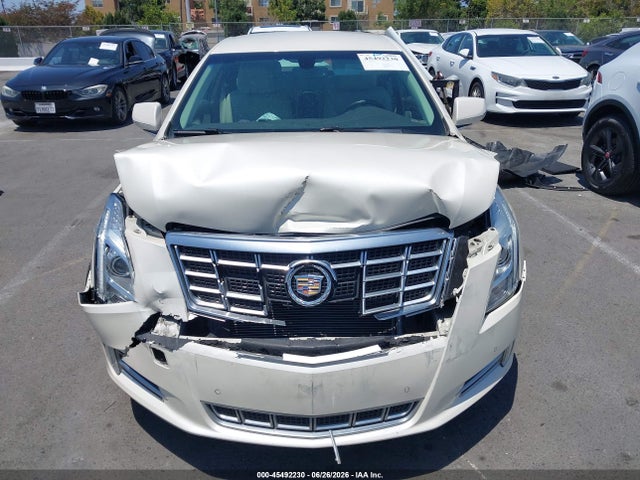 2013 Cadillac Xts Luxury მანქანა იყიდება აუქციონზე, vin: 2G61P5S32D9170458, აუქციონის ნომერი: 45492230