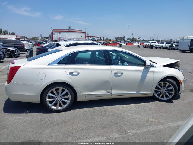 2013 Cadillac Xts Luxury მანქანა იყიდება აუქციონზე, vin: 2G61P5S32D9170458, აუქციონის ნომერი: 45492230