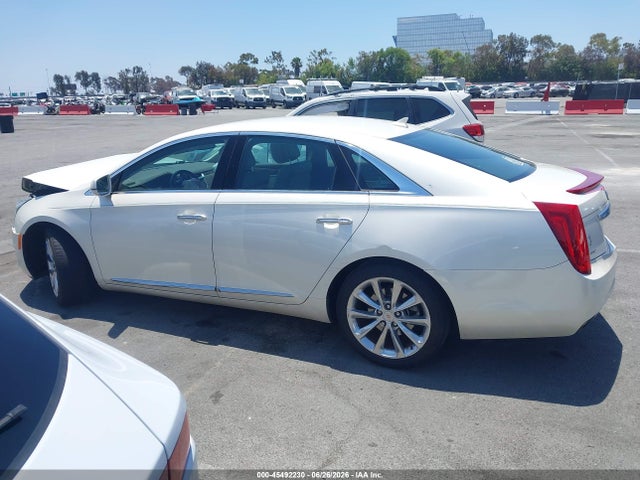 2013 Cadillac Xts Luxury მანქანა იყიდება აუქციონზე, vin: 2G61P5S32D9170458, აუქციონის ნომერი: 45492230