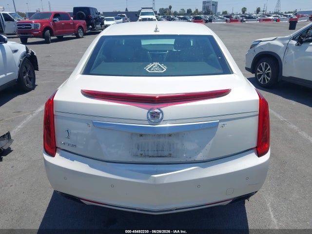 2013 Cadillac Xts Luxury მანქანა იყიდება აუქციონზე, vin: 2G61P5S32D9170458, აუქციონის ნომერი: 45492230
