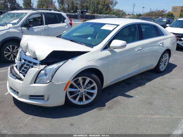 2013 Cadillac Xts Luxury მანქანა იყიდება აუქციონზე, vin: 2G61P5S32D9170458, აუქციონის ნომერი: 45492230