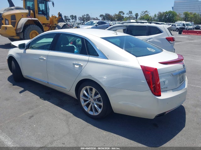 2013 Cadillac Xts Luxury მანქანა იყიდება აუქციონზე, vin: 2G61P5S32D9170458, აუქციონის ნომერი: 45492230