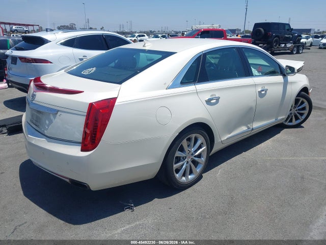 2013 Cadillac Xts Luxury მანქანა იყიდება აუქციონზე, vin: 2G61P5S32D9170458, აუქციონის ნომერი: 45492230