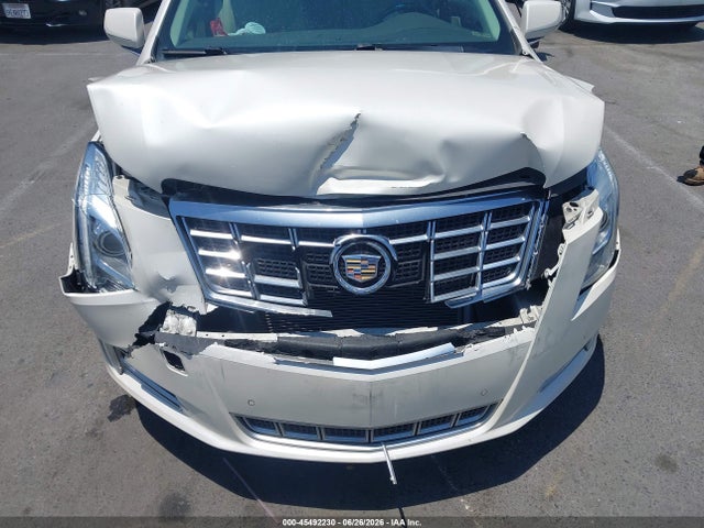 2013 Cadillac Xts Luxury მანქანა იყიდება აუქციონზე, vin: 2G61P5S32D9170458, აუქციონის ნომერი: 45492230