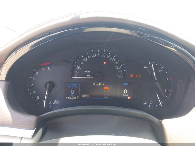 2013 Cadillac Xts Luxury მანქანა იყიდება აუქციონზე, vin: 2G61P5S32D9170458, აუქციონის ნომერი: 45492230