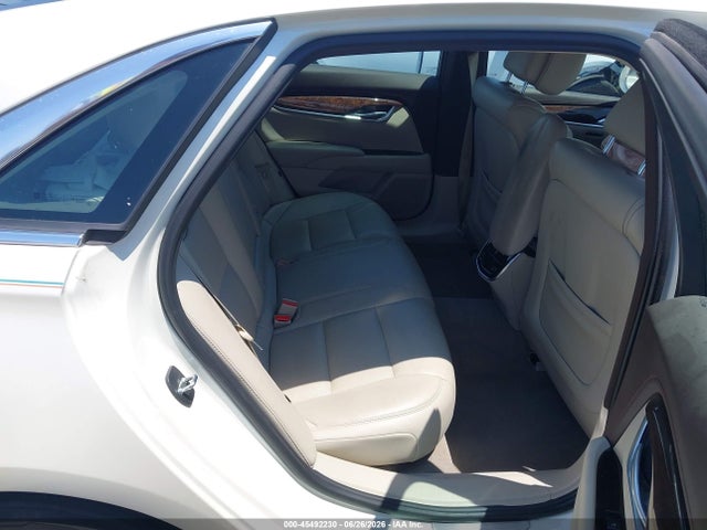 2013 Cadillac Xts Luxury მანქანა იყიდება აუქციონზე, vin: 2G61P5S32D9170458, აუქციონის ნომერი: 45492230