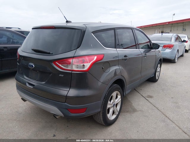 Auction sale of the 2016 Ford Escape Se, vin: 1FMCU0G72GUC57292, lot number: 45492231