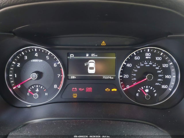 Aukcja sprzedaży 2023 Kia Forte Lxs, vin: 3KPF24AD7PE683894, numer aukcji: 45492236