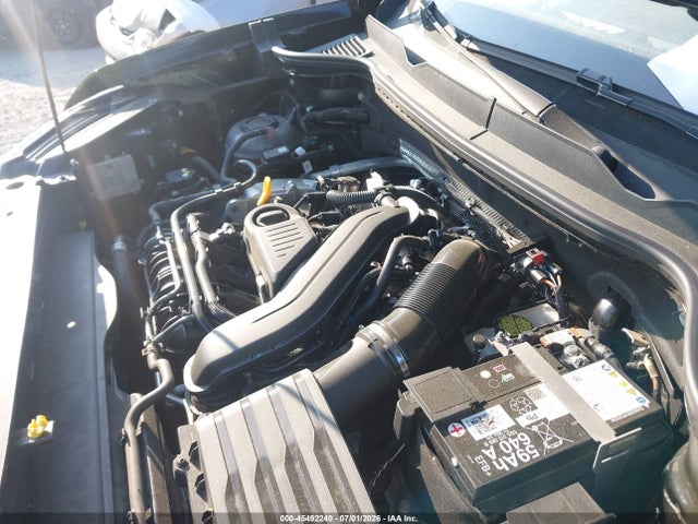 Продаж на аукціоні авто 2025 Volkswagen Taos 1.5t S, vin: 3VV5C7B27SM043904, номер лоту: 45492240