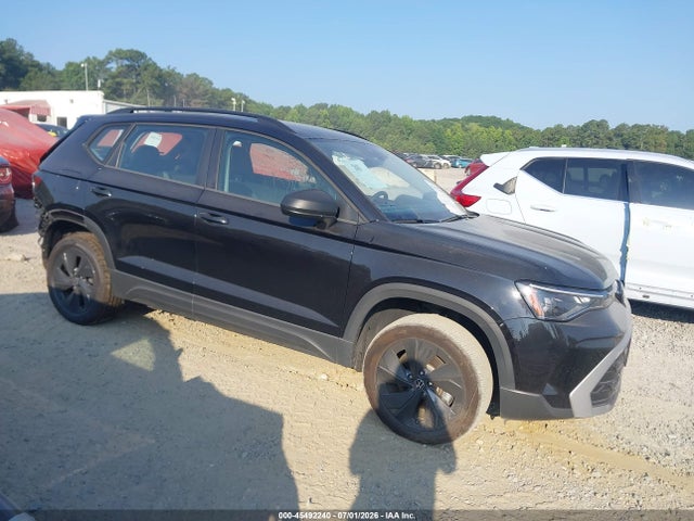 Продаж на аукціоні авто 2025 Volkswagen Taos 1.5t S, vin: 3VV5C7B27SM043904, номер лоту: 45492240