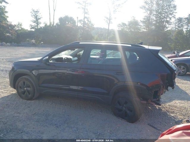 Продаж на аукціоні авто 2025 Volkswagen Taos 1.5t S, vin: 3VV5C7B27SM043904, номер лоту: 45492240