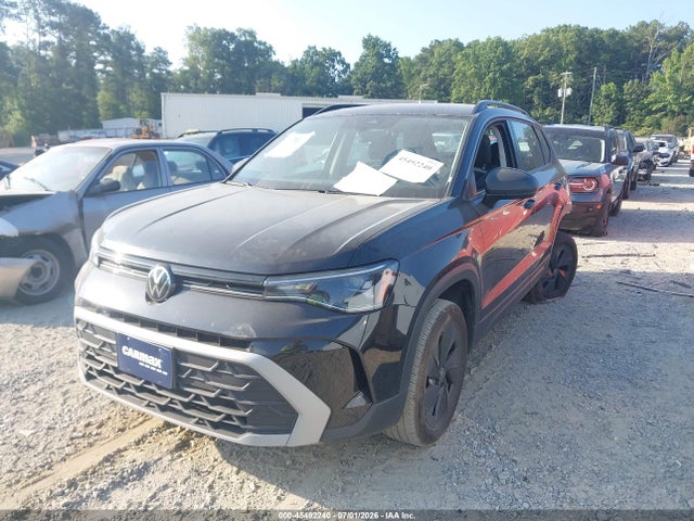 Продаж на аукціоні авто 2025 Volkswagen Taos 1.5t S, vin: 3VV5C7B27SM043904, номер лоту: 45492240