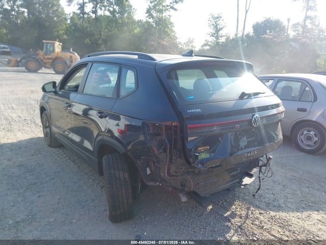 Продаж на аукціоні авто 2025 Volkswagen Taos 1.5t S, vin: 3VV5C7B27SM043904, номер лоту: 45492240