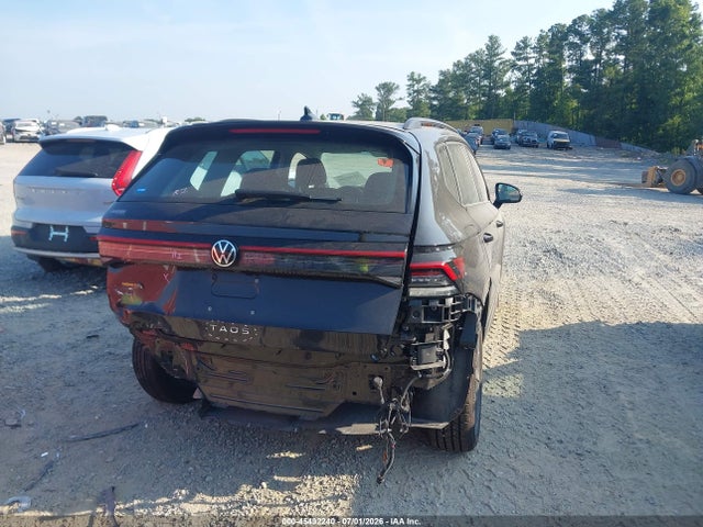 Продаж на аукціоні авто 2025 Volkswagen Taos 1.5t S, vin: 3VV5C7B27SM043904, номер лоту: 45492240