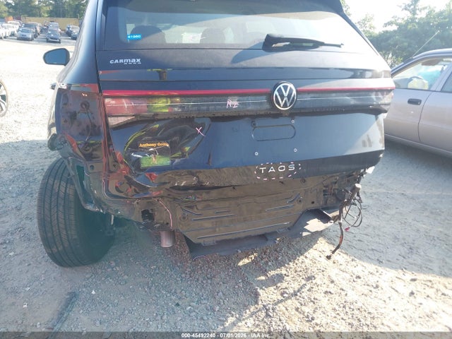 Продаж на аукціоні авто 2025 Volkswagen Taos 1.5t S, vin: 3VV5C7B27SM043904, номер лоту: 45492240
