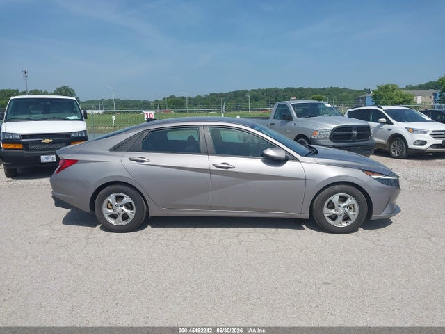 KMHLL4AG0PU550112 Hyundai ELANTRA SE