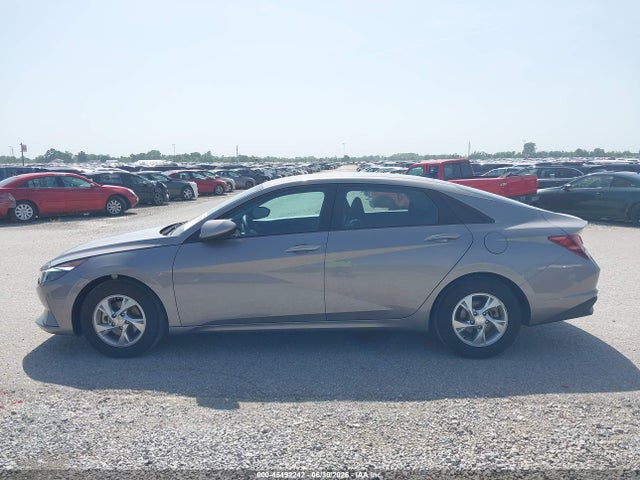 KMHLL4AG0PU550112 Hyundai ELANTRA SE