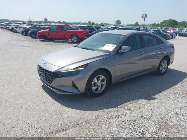 KMHLL4AG0PU550112 Hyundai ELANTRA SE
